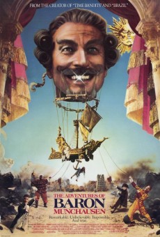 The Adventures of Baron Munchausen